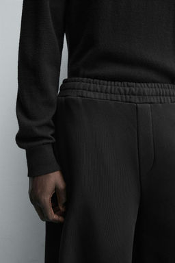BALLOON TROUSERS WITH TWISTED SEAMS - Zara фото 5