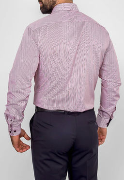 Сорочка мужская длинный рукав GREG 161/139/1003/Z/1p  фото 3