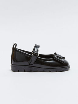 C?rt C?rtl? Fiyonk Detayl? K?z ?ocuk Babet - Waikiki фото 2