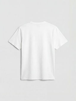 Bisiklet Yaka Nak??l? Kad?n Ti??rt