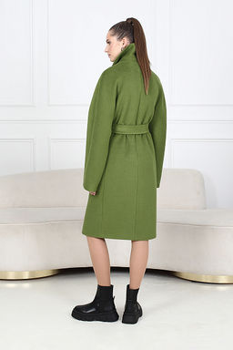 М-1217 Пальто жен демисезонное Мальта - Zarya mody фото 9