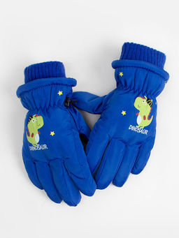 Перчатки детские болоньевые Kim Lin