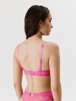 Infinity / Бюстгальтер T-Shirt жен. Martina розовый - Infinity Lingerie фото 5