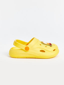 Garfield Bask?l? Erkek ?ocuk Plaj Sandaleti - Waikiki фото 2