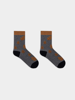 Цена за 5 пар! НОСКИ МУЖСКИЕ