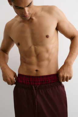 Pack de 2 calzoncillos b?xer de tela - H&m фото 10
