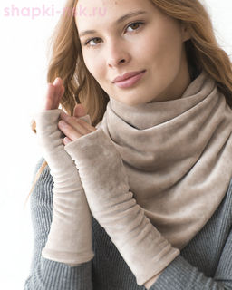 103.00/00-6 Митенки (6-8)