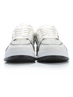 05-6233-2 WHITE Кроссовки женские (искусственные материалы) - No name фото 11