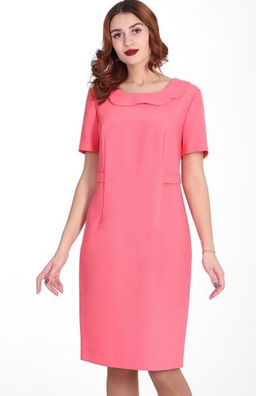 ЭЛЬЗА 446.1.С1 Платье - Almond фото 3