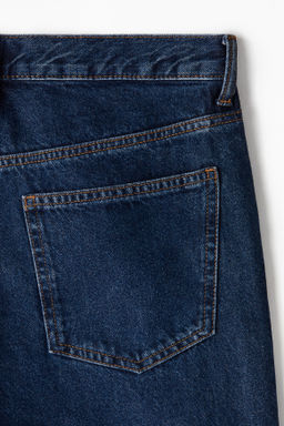 Straight Relaxed Jeans - H&m фото 7