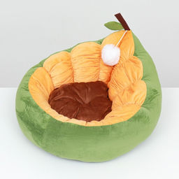 Лежанка для животных Авокадо, 40 см - Пижон фото 4