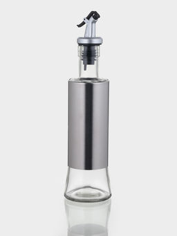 Бутылка для соусов и масла Доляна «Стиль», 320 мл, 6.5×25.5 см