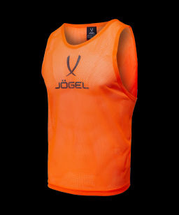 Манишка сетчатая JOGEL Training Bib, оранжевый