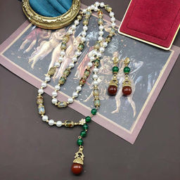 Колье арт. 22 6747 (id 281551) - Rada фото 4