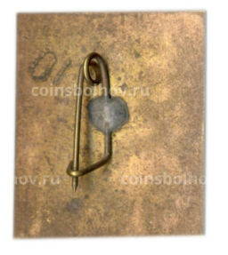 Значок Ессентуки