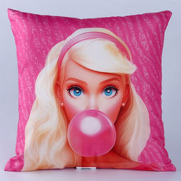 Подушка декоративная Жевачка