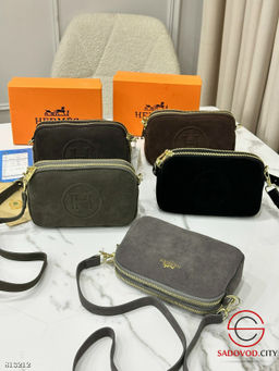 Сумка женская 21*8*13 см - Bruno фото 4