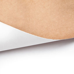 Gamma Картон для лекал толщ. 0.2 мм 10 м х 114 см в пакете беж/бел