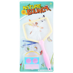 Набор "Исследователь" (5 пр) на листе