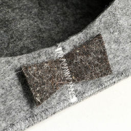 Домик для животных из войлока Ушастый, 40 х 40 х 40 см - Simaland фото 6