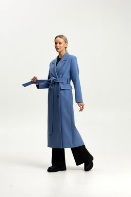 Пальто женское демисезонное 26326 - Kankan фото 33