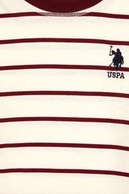 Erkek _ocuk Bordo Sweatshirt - U.s. polo assn фото 4