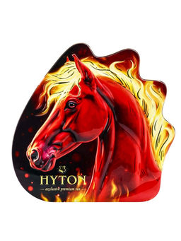 Чай чёрный новогодний HYTON Огненная лошадь, 100 г - Simaland фото 4