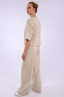 Арт. 10804/8 Пижама с брюками 44-52 - 5+3 фото 2