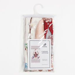 Полотенце Пасхальные Тильды 40х73 см, 100% хлопок, саржа 190 гр/м2 - Этель фото 7