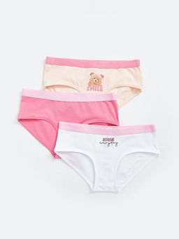 Bask?l? K?z ?ocuk K?lot 3l?