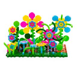 Конструктор Флора 1 (126 элементов) (в мешке) - Полесье фото 6