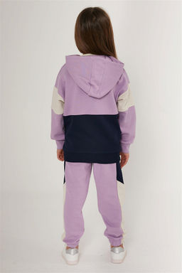 U. S. Polo Assn Пудровый пижамный комплект для девочки - U.s. polo assn фото 4