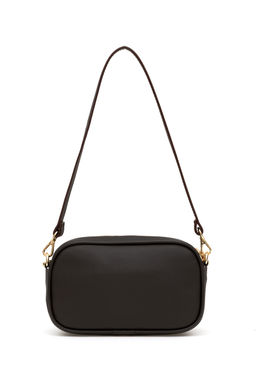 Женская коричневая сумка - U.s. polo assn фото 3