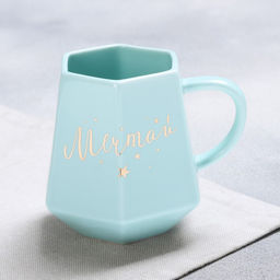 Кружка чайная керамическая Мечтай, 300 мл