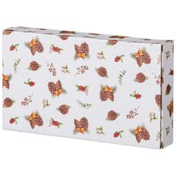 БЛЮДО LEFARD CELEBRATION ГЛУБОКОЕ 30*17*4 СМ  фото 2