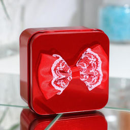 Мыльные розы, розовые и красные, набор 4 шт.