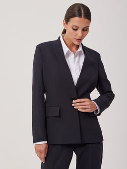 Пиджак женский 1231134004 black