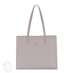 Сумка женская кожаная 95211PE beige Polina&Eiterou  в Новосибирске