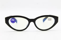 Готовые очки LETITGO 7114 55-20-139 БЛЮБЛОКЕР