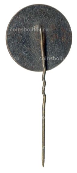 Значок Скульптура Большой Кристап в Риге