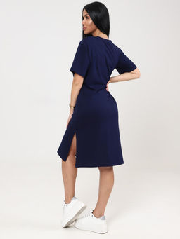 IV-CAPRIZ Сингонум - туника чернильный