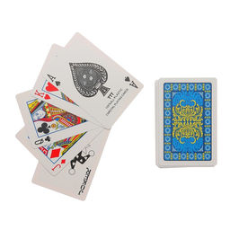 Карты игральные пластиковые 777 54 шт, 30 мкм, микс