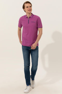 Erkek Menek_e Polo Yaka Ti__rt