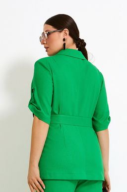 Костюм LISSANA 4875 зеленый