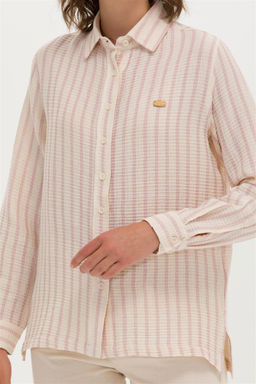 Женская рубашка Magnolia с длинным рукавом - U.s. polo assn фото 11