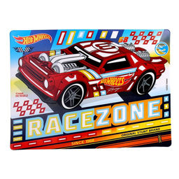 Аппликация из песка Hot Wheels «Соперники»