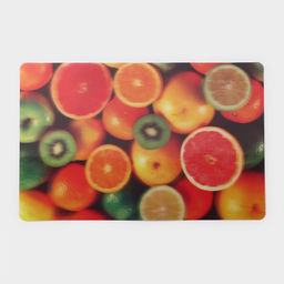 Цена за 12 шт. Салфетка сервировочная на стол «Тропикана», 41×27 см