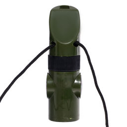 Набор героя «Разведчик», 6 в 1: свисток, компас, фонарик, термометр, зеркало, лупа