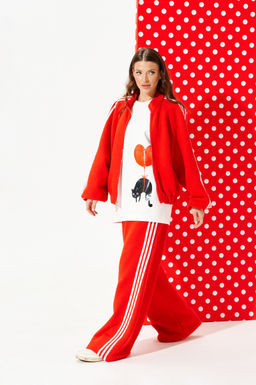 бомбер женский - Elletto фото 6