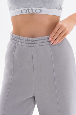 Брюки Футер 3-х нитка начес - Solo mio фото 19